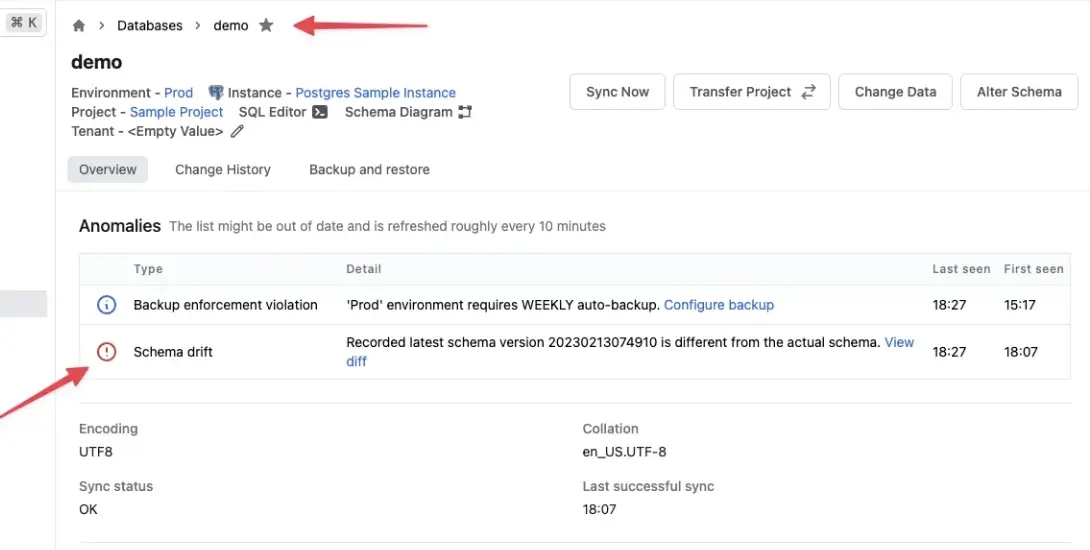 bytebase-schema-drift