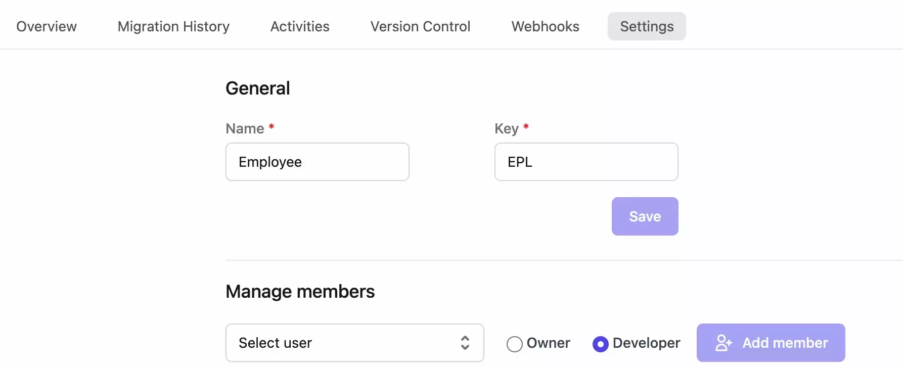 project-members
