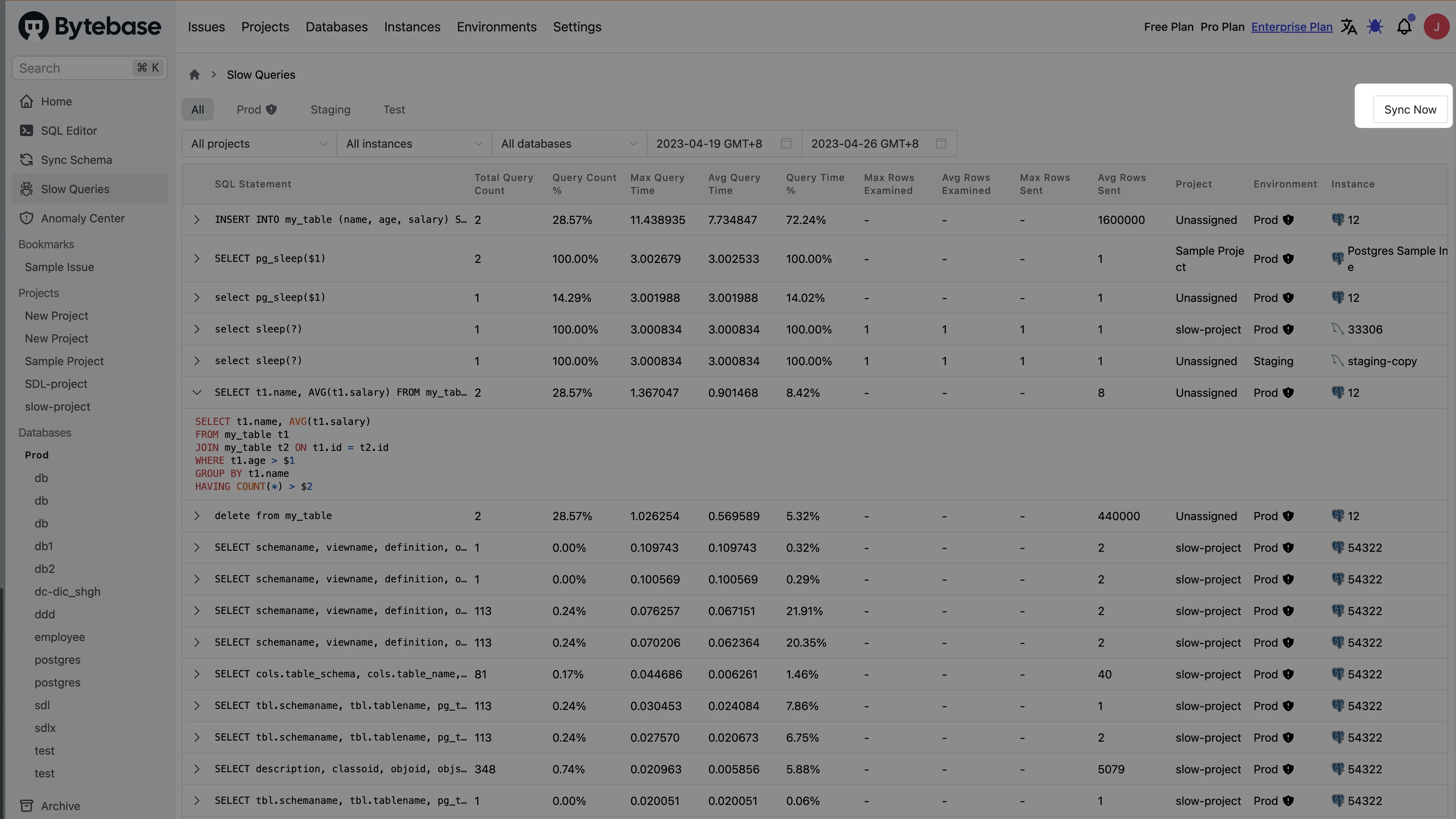 slow-query-sync-now