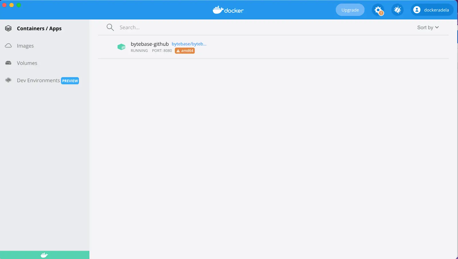 docker-running