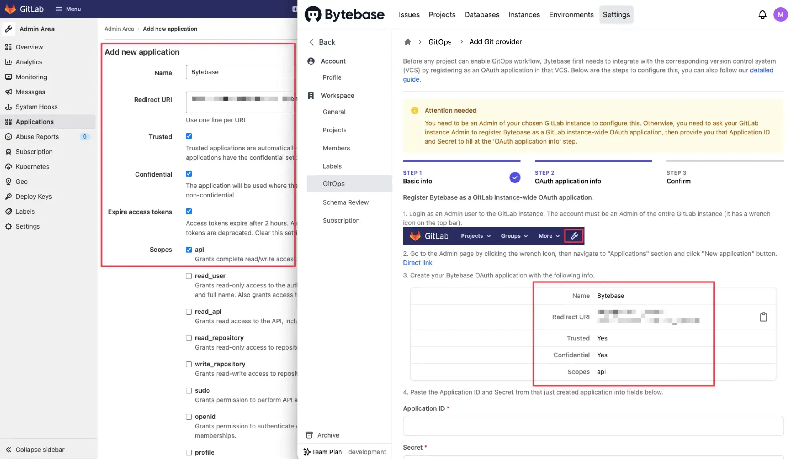 vcs-gitlab-step