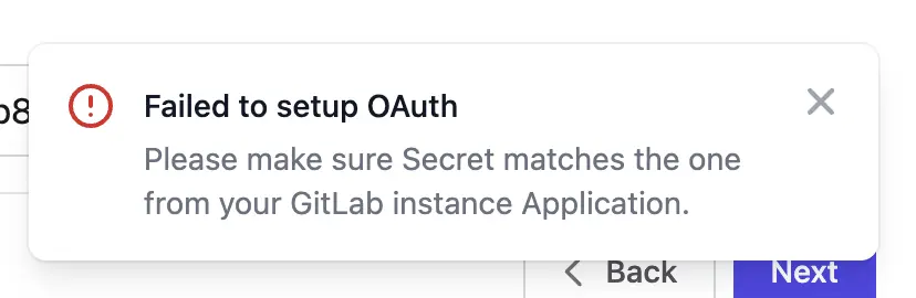 oauth-failed