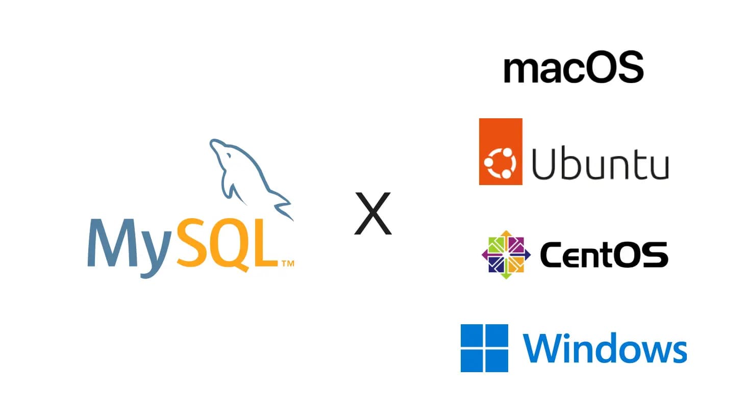 How to Install MySQL Client on Your Mac, Ubuntu, CentOS, Windows